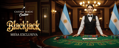 Las mejores mesas de Blackjack