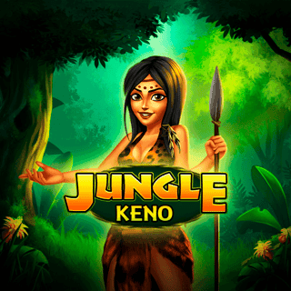 Jungle Keno screenshot
