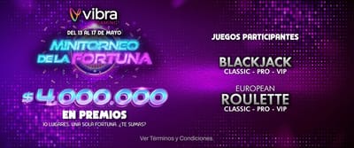 Bono de Bienvenida Imperial promotion banner